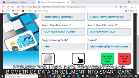 smart card integration|Intro to smart card integration .